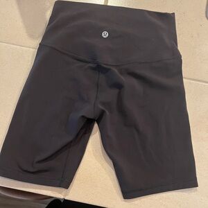 Lululemon align biker short